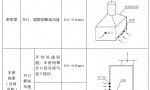 VOCs废气各种排风收集形式控制风速要求